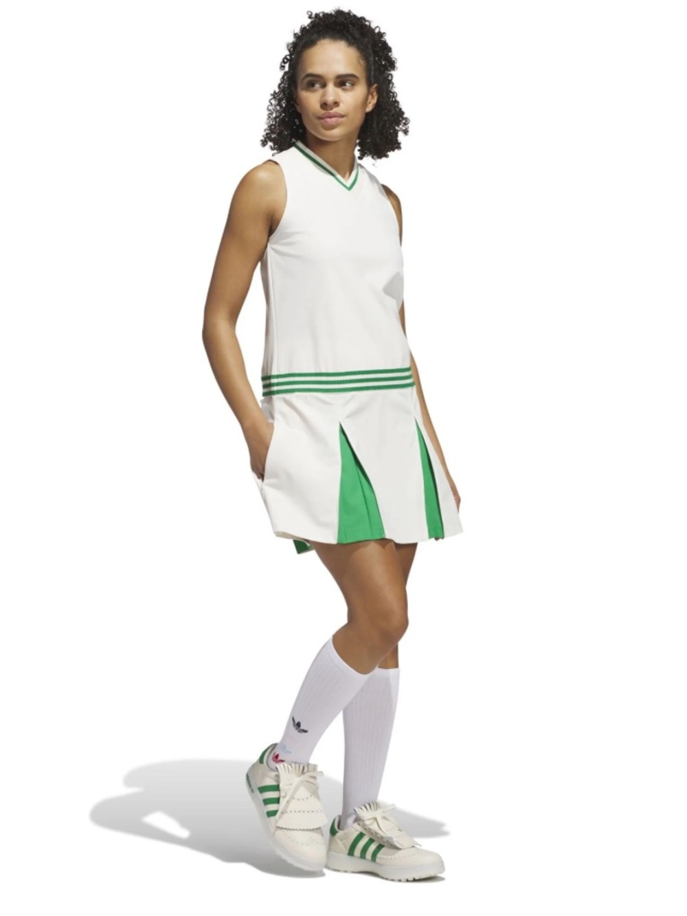 ADIDAS Original’s Golf Dress Chalk White Size XL NEW